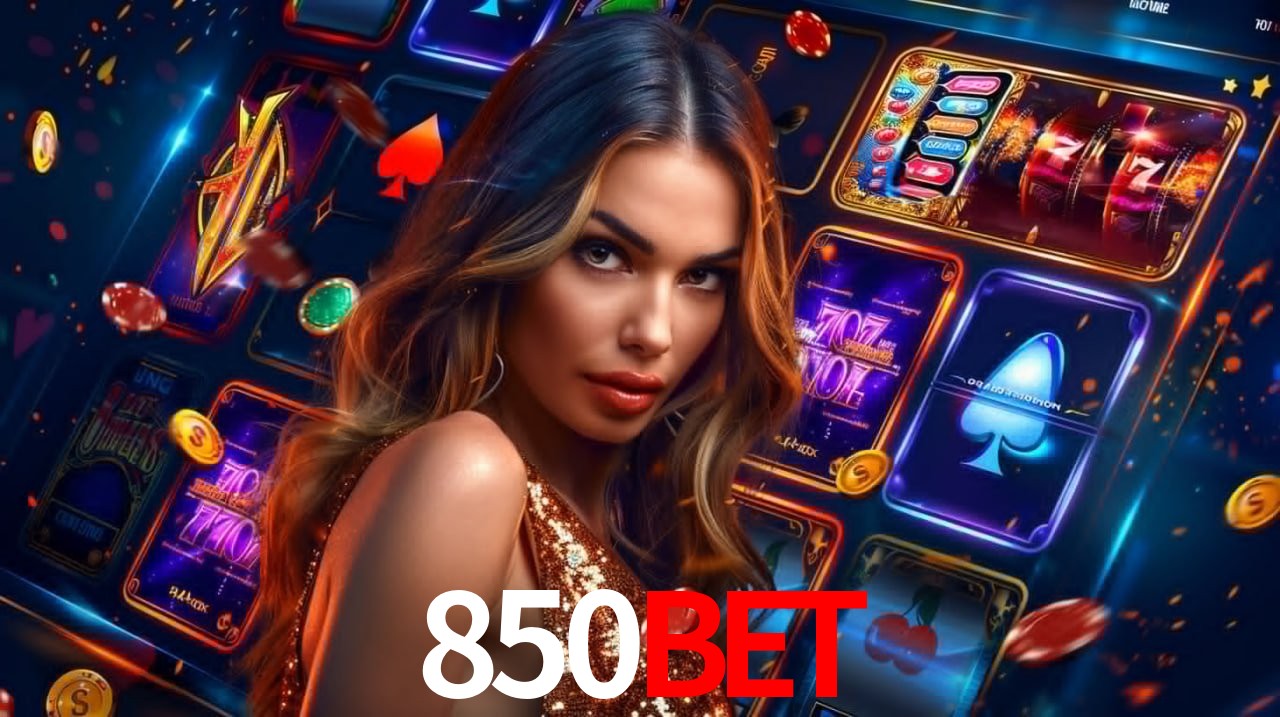 Inovações de Jogos na 850bet: O Futuro das Experiências Interativas