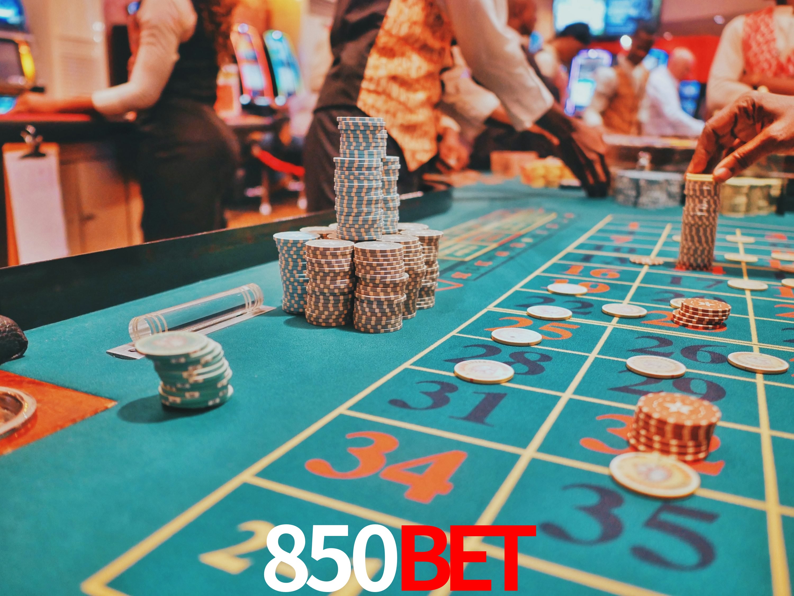 Torneios 850bet