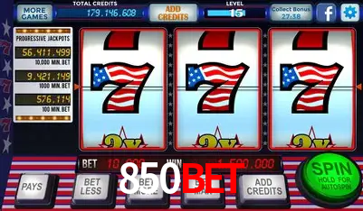 Descubra o Mundo do Cassino Online com 850bet