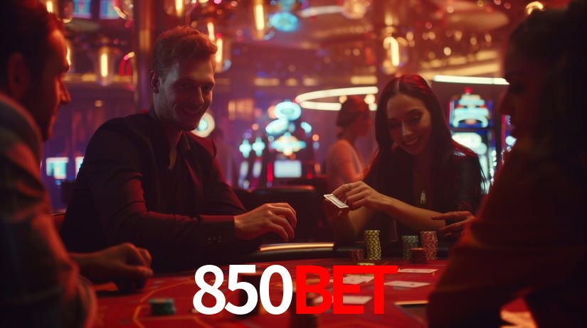 Desvendando o Mundo dos Jogos Virtuais na 850bet