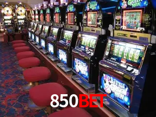 A Experiência Imersiva dos Cassinos Ao Vivo no 850bet