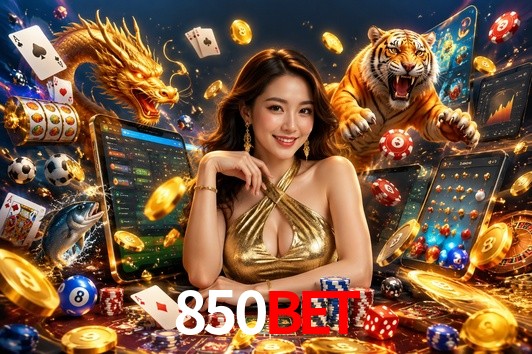 Quick Registration 850bet
