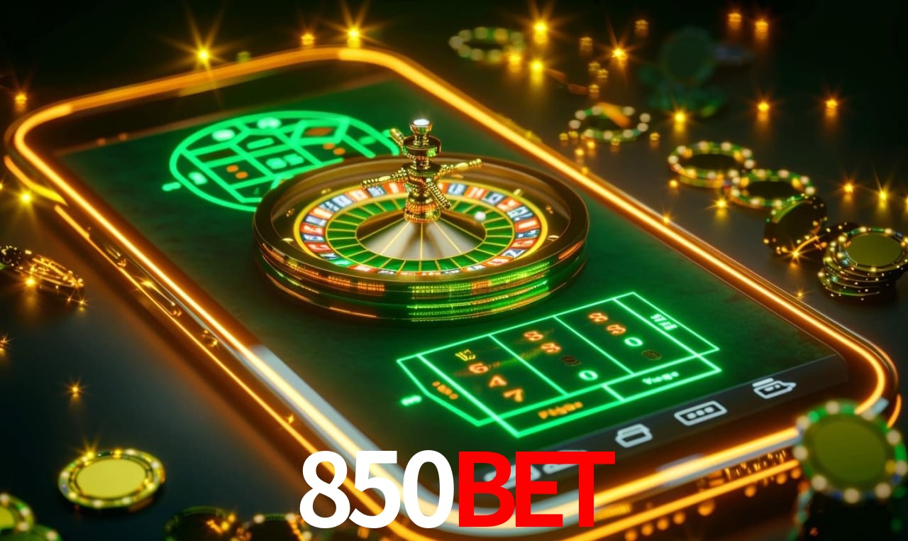 Jogos de Slot 850bet
