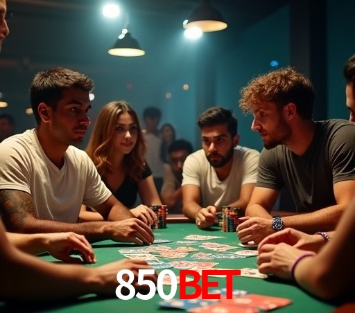 Design Responsivo 850bet